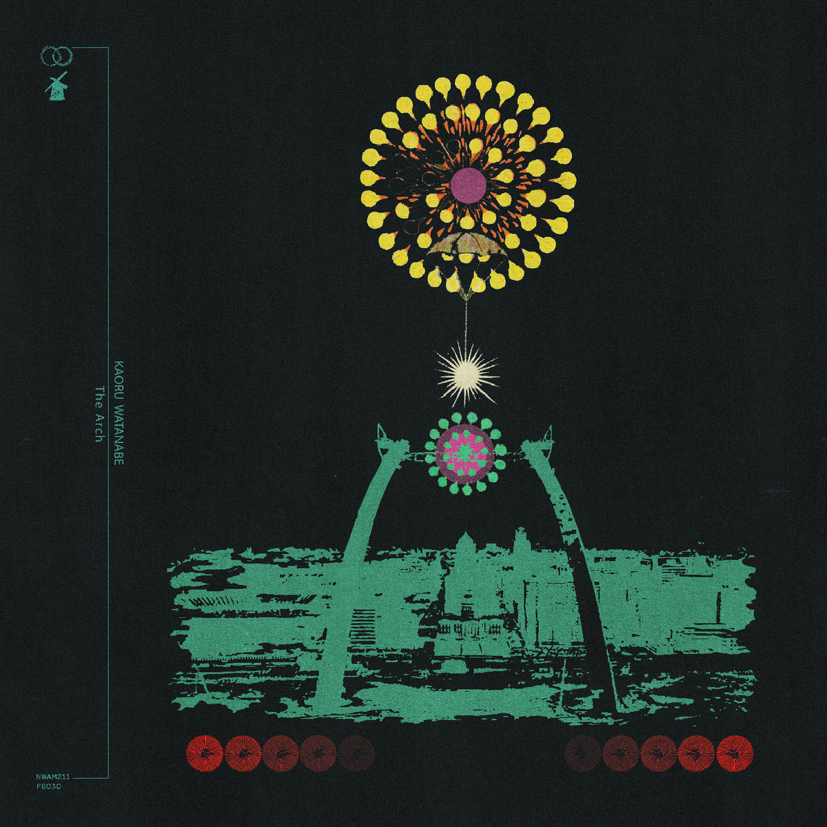 Kaoru Watanabe | The Arch - Vinyl