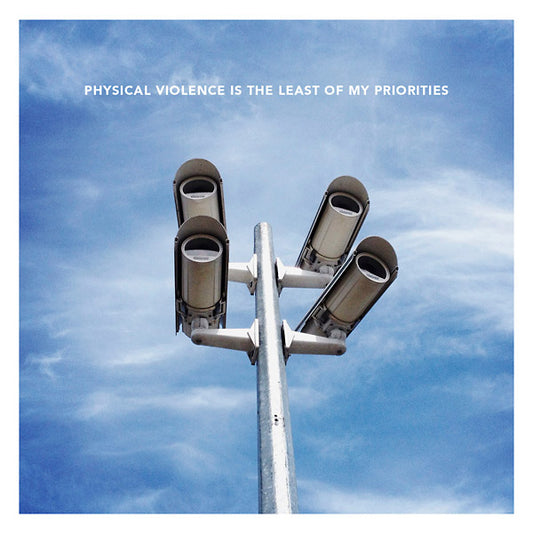 KAPITAN KORSAKOV | Physical Violence Is The Least Of My Priorities - CD
