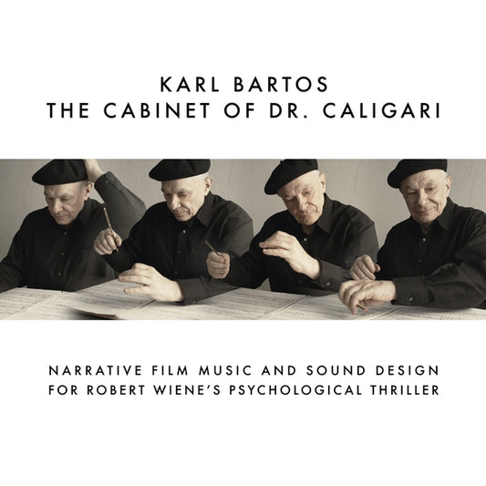 KARL BARTOS | The Cabinet Of Dr. Caligari (Limited Box) - Vinyl