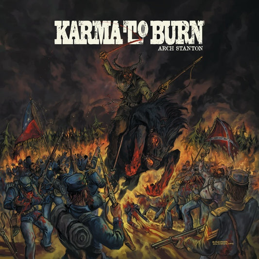 KARMA TO BURN | Arch Stanton - Vinyl