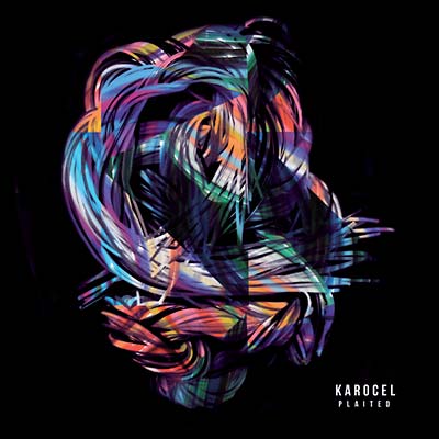 KAROCEL | Plaited - CD