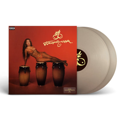 KAROL G | Tropicoqueta (Coconut White Vinyl) [2Lp] - Vinyl
