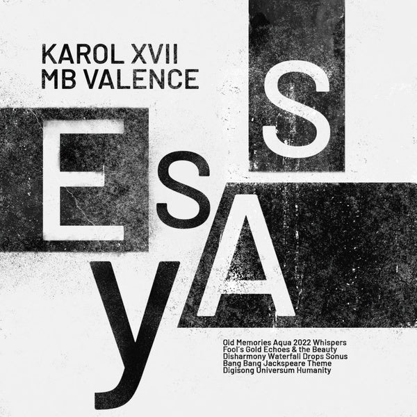 KAROL XVII & MB VALENCE | Essay - CD