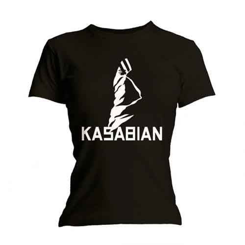 Kasabian | Ultra Black - T-Shirt Black