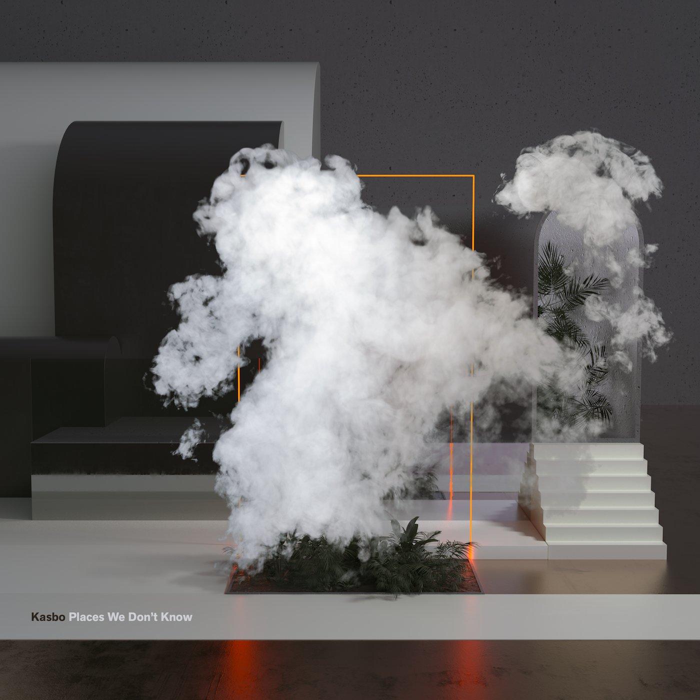 Kasbo | Places We Don't Know - CD