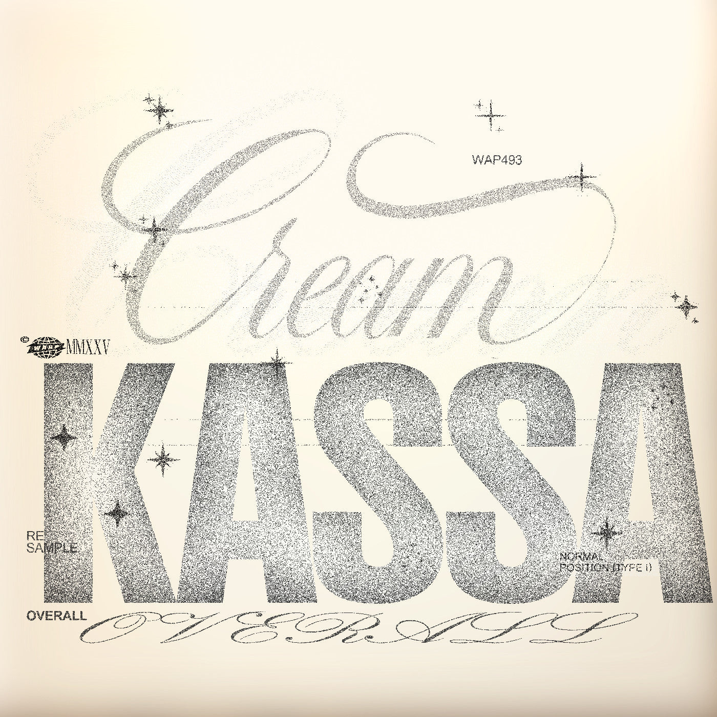 Kassa Overall | Cream - CD