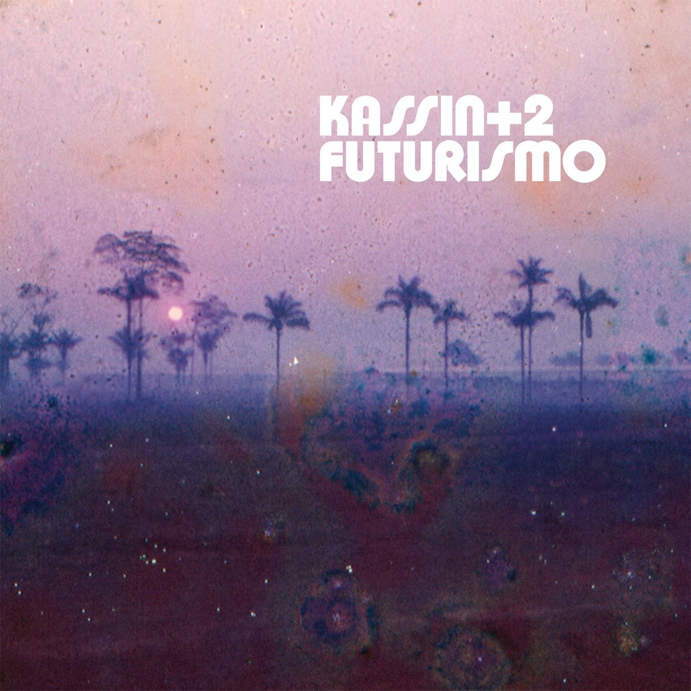 Kassin | Futurismo - Vinyl