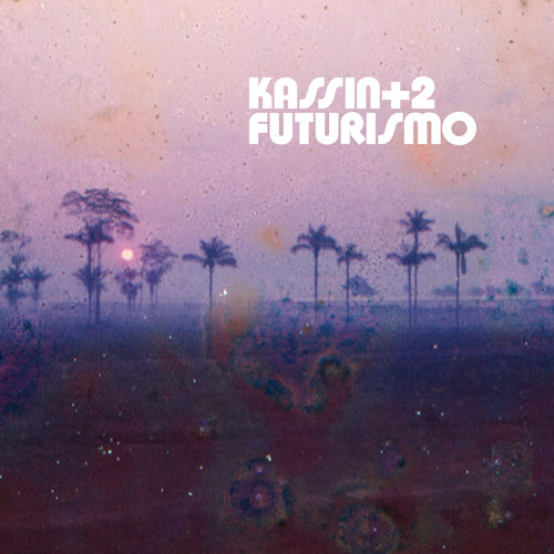 Kassin | Futurismo - CD