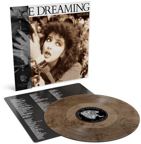 Kate Bush | Dreaming (2018 Remastered 180 Gram Smokey Vinyl Indie Exclusive) [Import] - Vinyl