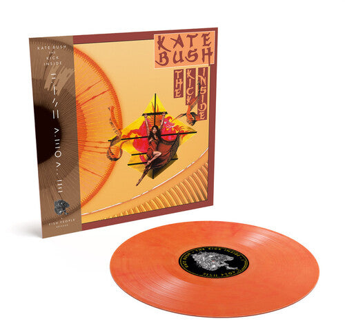 Kate Bush | Kick Inside (2018 Remastered 180 Gram Mango Chutney Vinyl, Indie Exclusive) [Import] - Vinyl