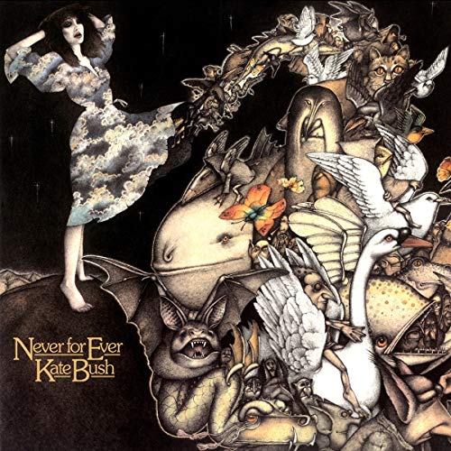Kate Bush | Never For Ever (2018 Remaster) - Vinyl