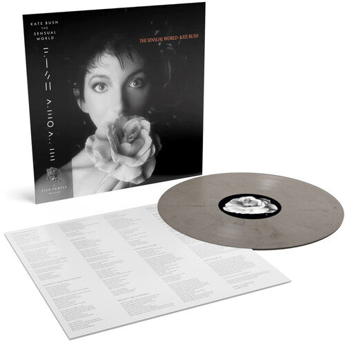 Kate Bush | Sensual World (2018 Remastered 180 Gram Ash Grey Vinyl Indie Exclusive) [Import] - Vinyl