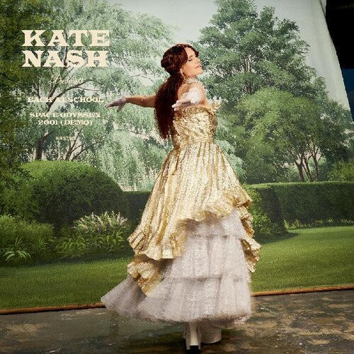 Kate Nash | Back At School / Space Odyssey 2001 (Demo) (RSD Exclusive) (7" Single) - Vinyl