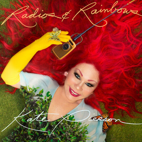 Kate Pierson | Radios and Rainbows - CD