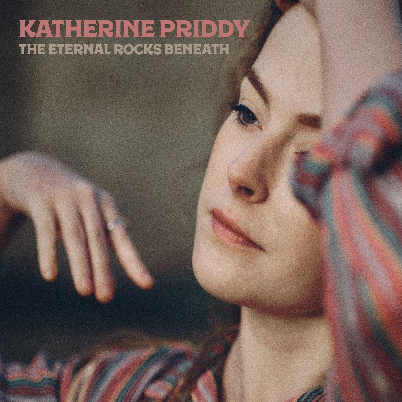 Katherine Priddy | The Eternal Rocks Beneath - CD