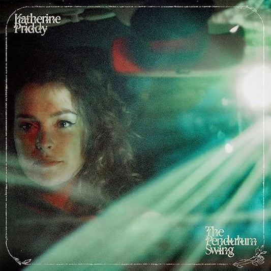 Katherine Priddy | The Pendulum Swing - CD