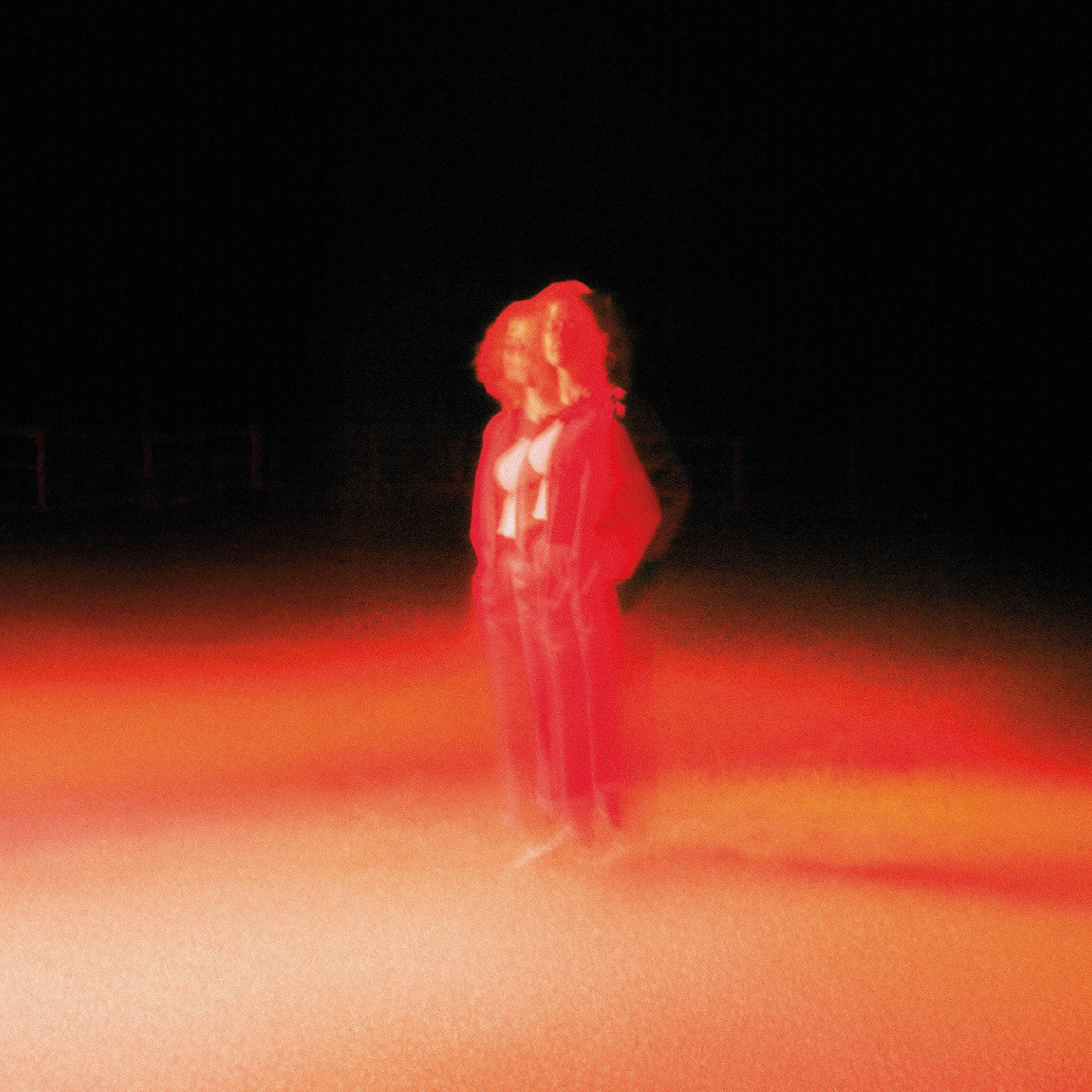Katherine Priddy | These Frightening Machines (Red Smoke Vinyl) - Vinyl
