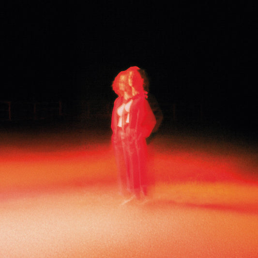 Katherine Priddy | These Frightening Machines (Red Smoke Vinyl) - Vinyl