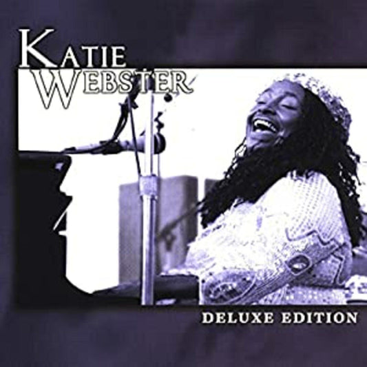 Katie Webster | Deluxe Edition - CD