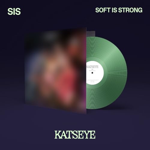 KATSEYE | SIS (Soft Is Strong) [Vintage Bottle 12" EP] - Vinyl