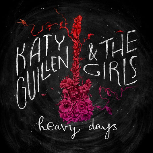 Katy Guillen & The Girls | Heavy Days - CD