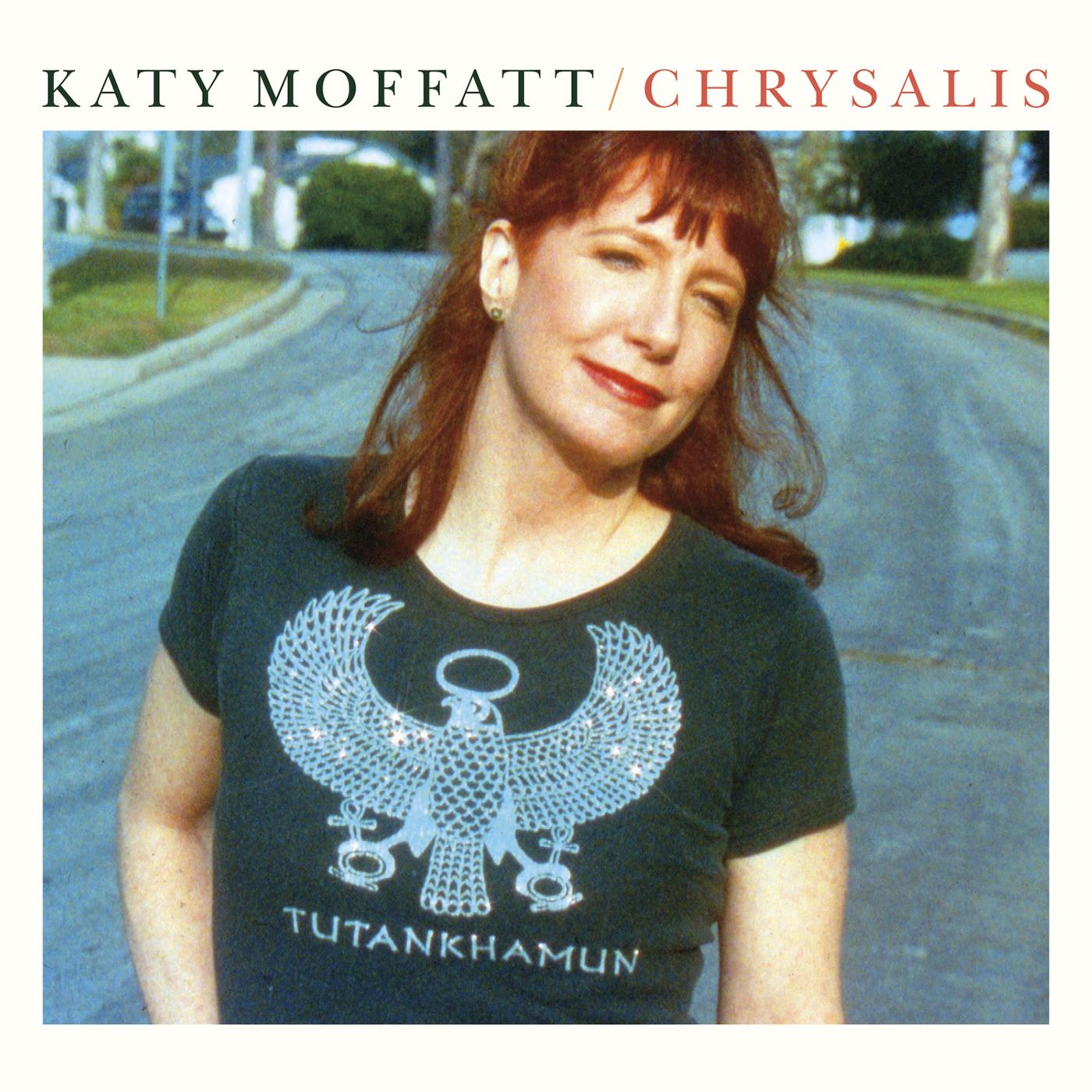 Katy Moffatt | Chrysalis - CD