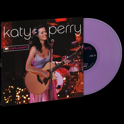 Katy Perry | MTV Unplugged (Limited Edition, Violet Colored Vinyl) [Import] - Vinyl
