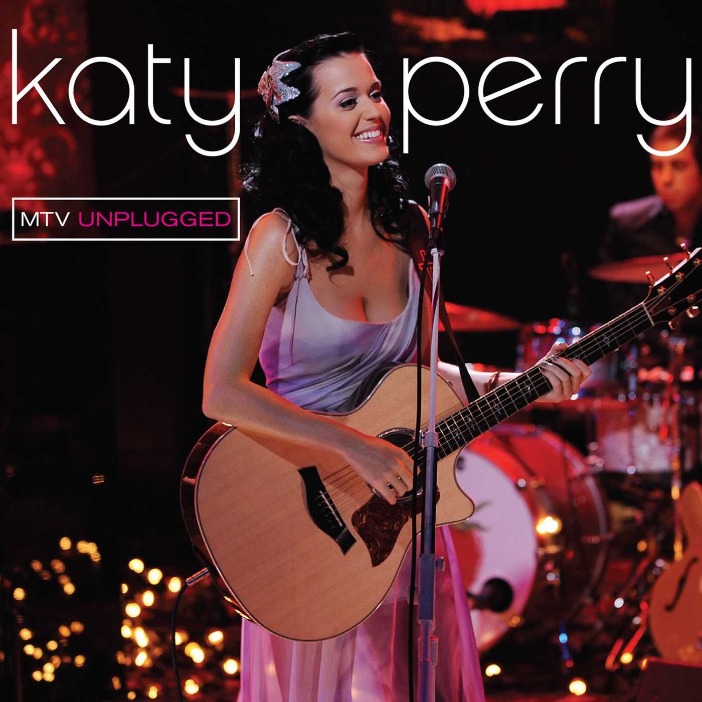 Katy Perry | MTV Unplugged (Limited Edition, Violet Colored Vinyl) [Import] - Vinyl