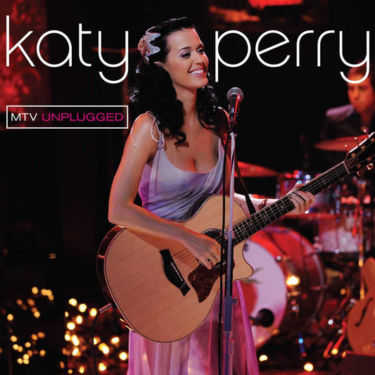 Katy Perry | MTV Unplugged (Limited Edition, Violet Colored Vinyl) [Import] - Vinyl
