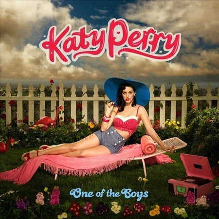 Katy Perry | One of the Boys (2 Lp's) - Vinyl