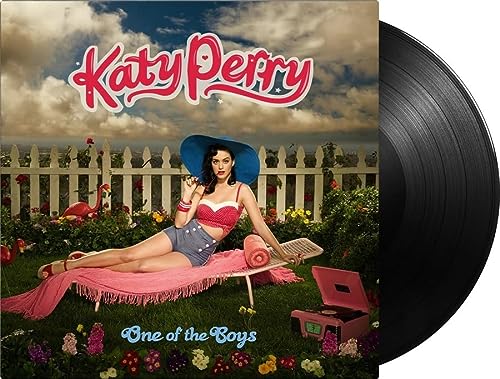 Katy Perry | One Of The Boys [LP] - Vinyl