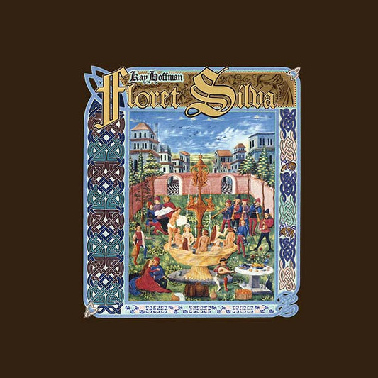 KAY HOFFMAN | Floret Silva - Vinyl