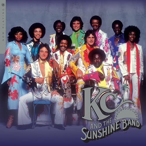KC & THE SUNSHINE BAND | Now Playing - Vinyl