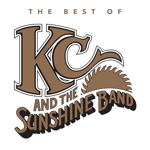 KC & THE SUNSHINE BAND | The Best Of KC & The Sunshine Band - Vinyl