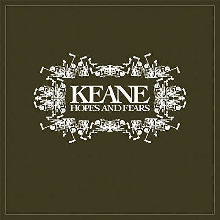 Keane | Hopes And Fears (180 Gram Vinyl, Reissue) - Vinyl