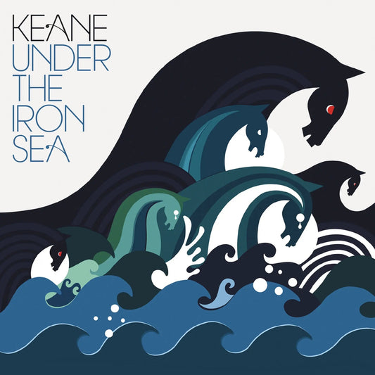 Keane | Under The Iron Sea (20Th Anniversary) [Deluxe [3CD] - CD