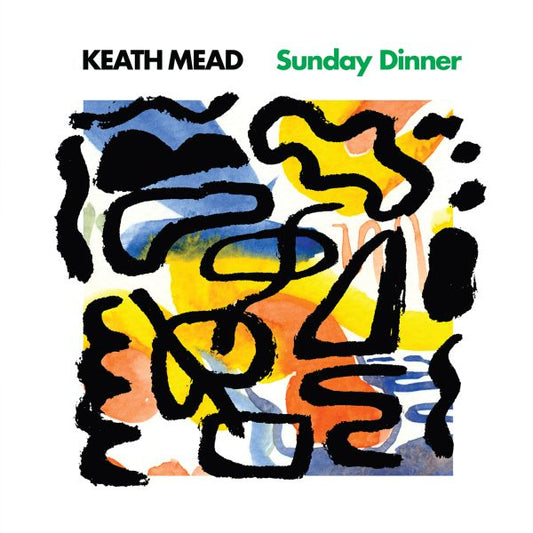Keath Mead | Sunday Dinner - Vinyl