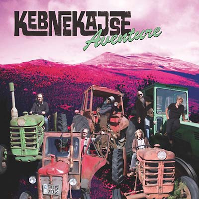 Kebnekajse | Aventure - Vinyl