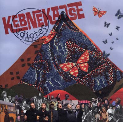 Kebnekajse | Idioten - Vinyl