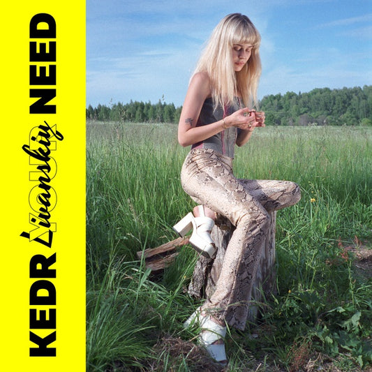 KEDR LIVANSKIY | Your Need - CD