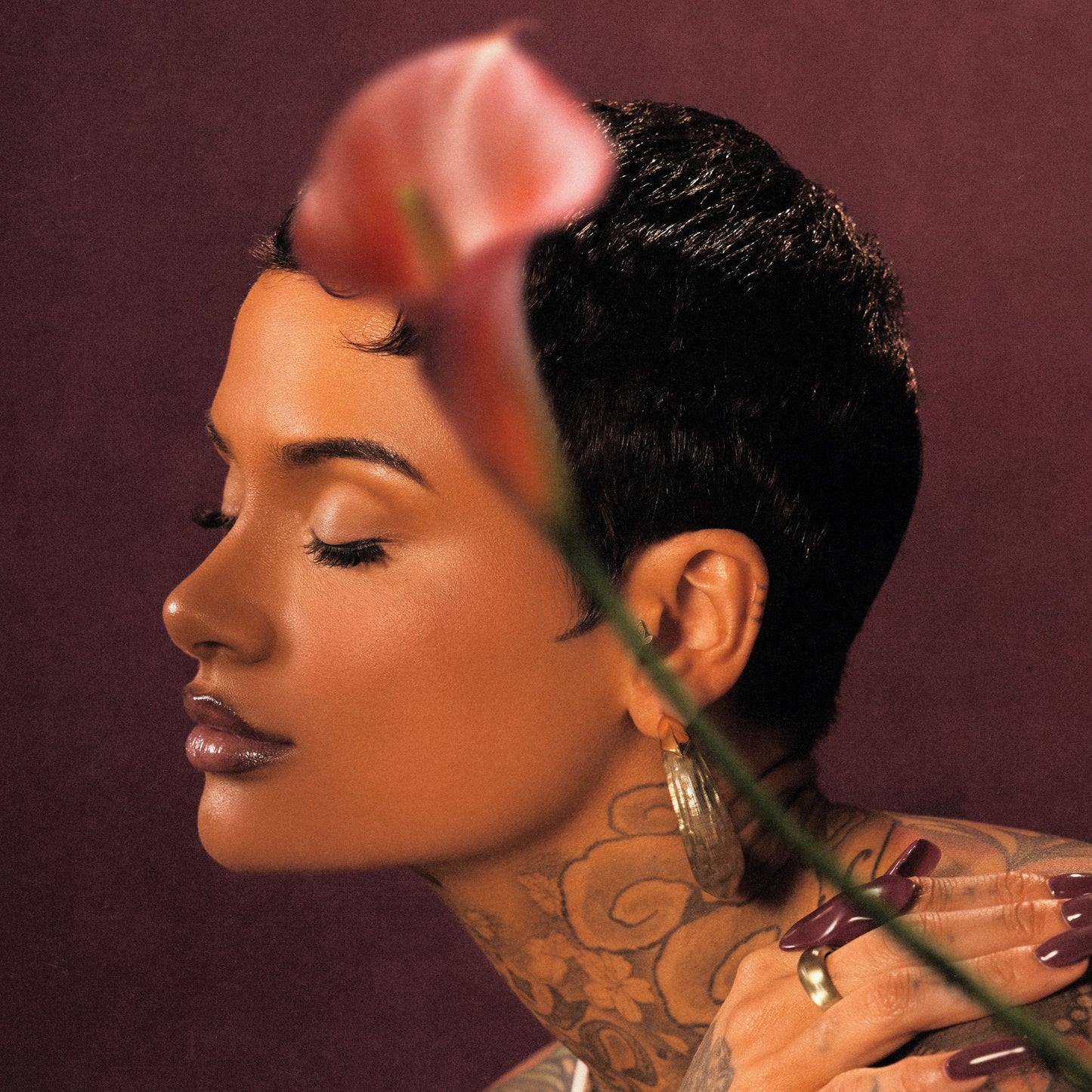 Kehlani | Kehlani (Indie Exclusive) [Marble Violet Vinyl] [2LP] - Vinyl