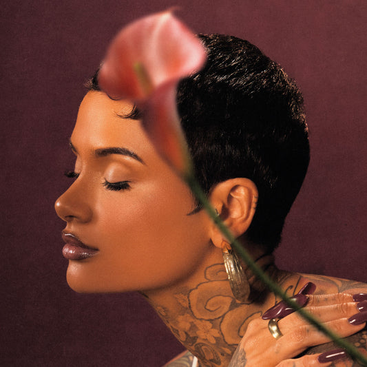 Kehlani | Kehlani (Indie Exclusive) [Marble Violet Vinyl] [2LP] - Vinyl