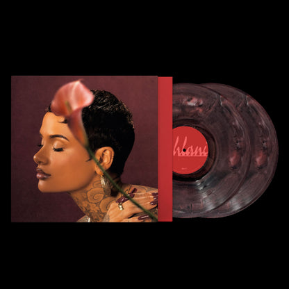 Kehlani | Kehlani (Indie Exclusive) [Marble Violet Vinyl] [2LP] - Vinyl