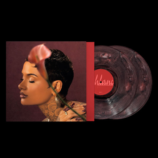 Kehlani | Kehlani (Indie Exclusive) [Marble Violet Vinyl] [2LP] - Vinyl