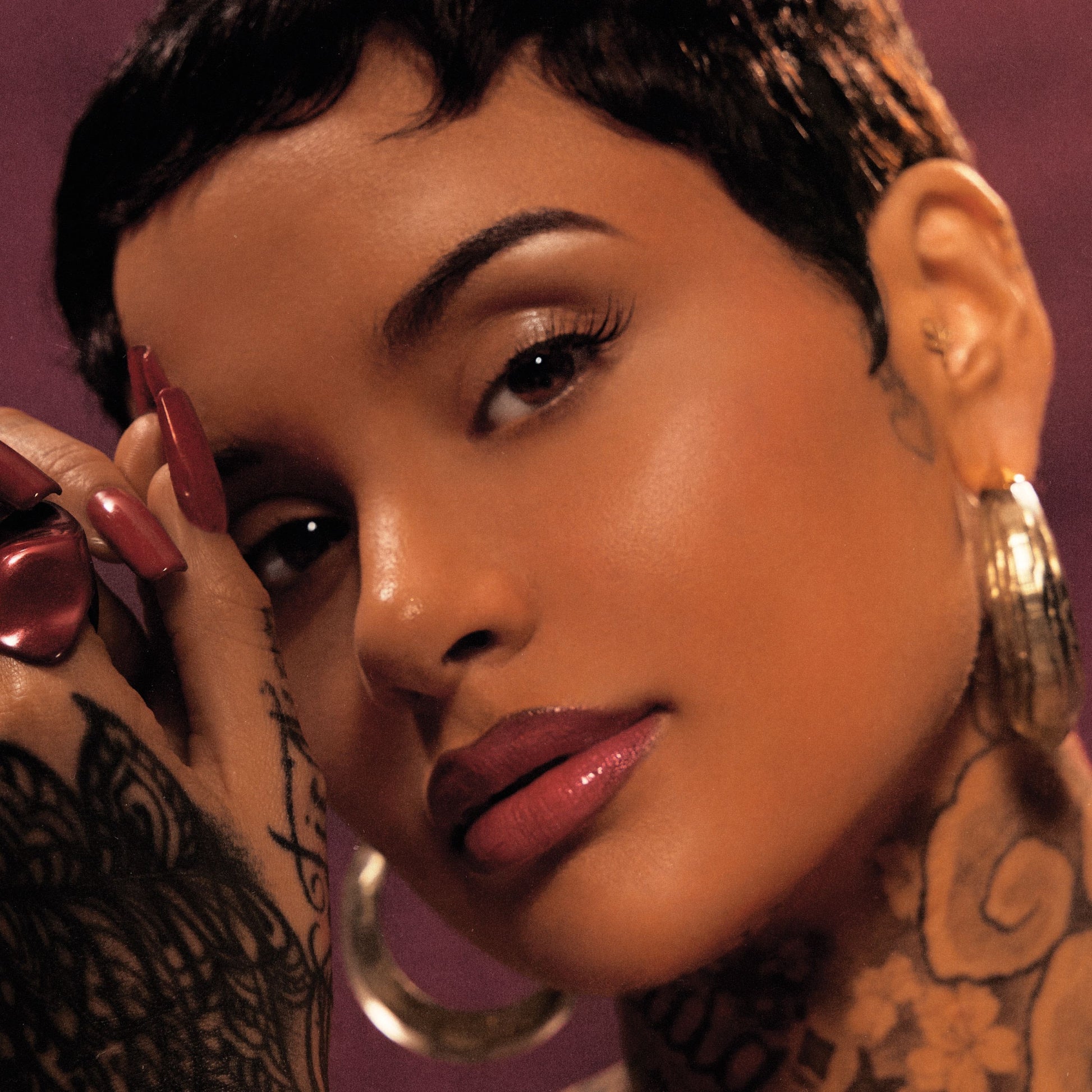 Kehlani | Kehlani [Marble Violet Vinyl] [2LP] - Vinyl