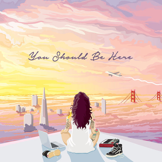 Kehlani | You Should Be Here - Vinyl