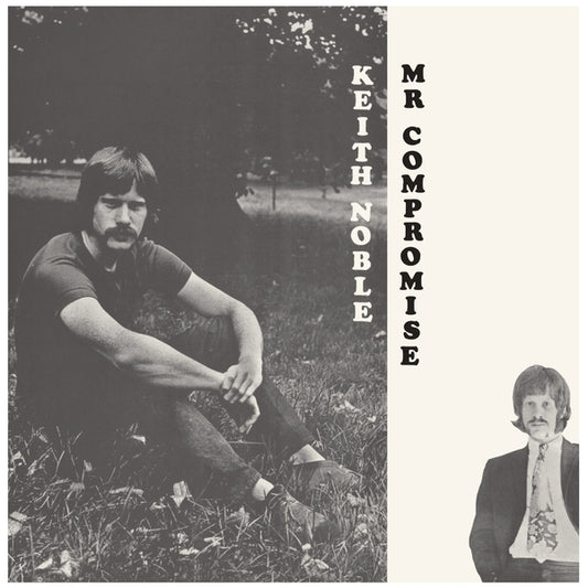 KEITH NOBLE | Mr. Compromise - Vinyl