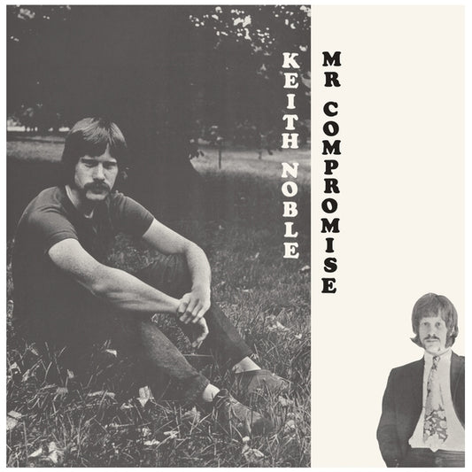 KEITH NOBLE | Mr. Compromise - CD