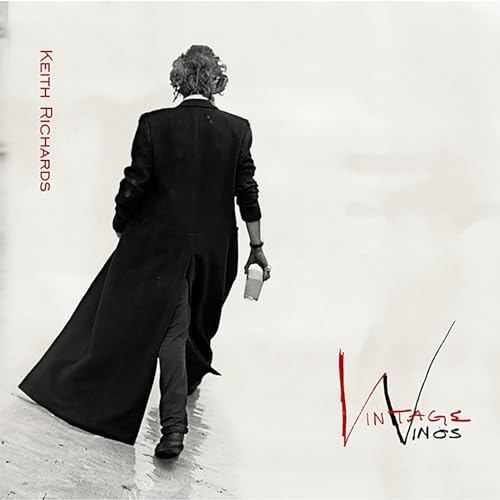 Keith Richards | Vintage Vinos - Vinyl