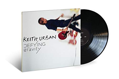 Keith Urban | Defying Gravity [LP] - Vinyl
